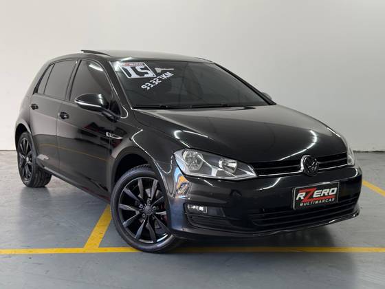 VOLKSWAGEN GOLF 1.4 TSI COMFORTLINE 16V GASOLINA 4P AUTOMÁTICO VOLKSWAGEN GOLF 1.4 TSI COMFORTLINE 16V GASOLINA 4P AUTOMÁTICO